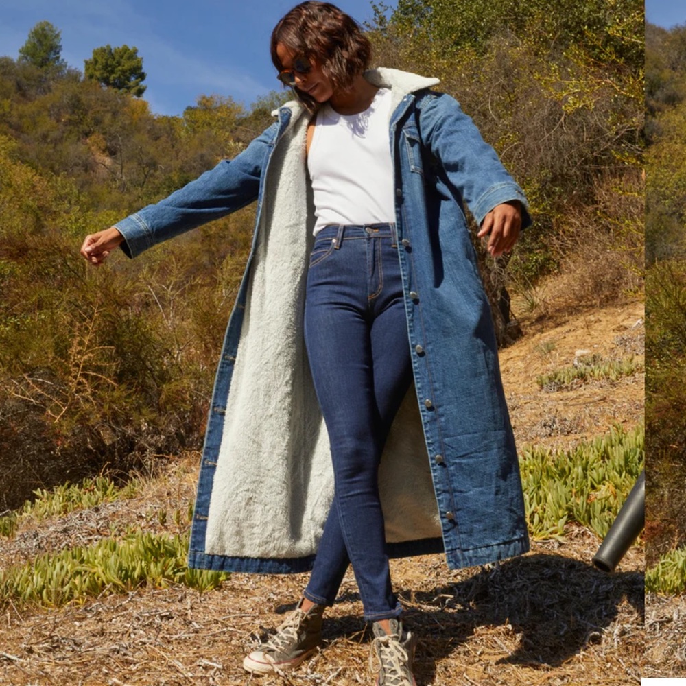 Outerknown Riley Sherpa Jacket
